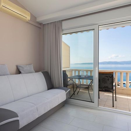Apartmans Lale Brela Esterno foto