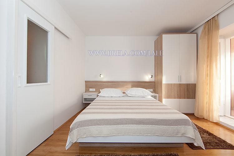 Apartmans Lale Brela Esterno foto